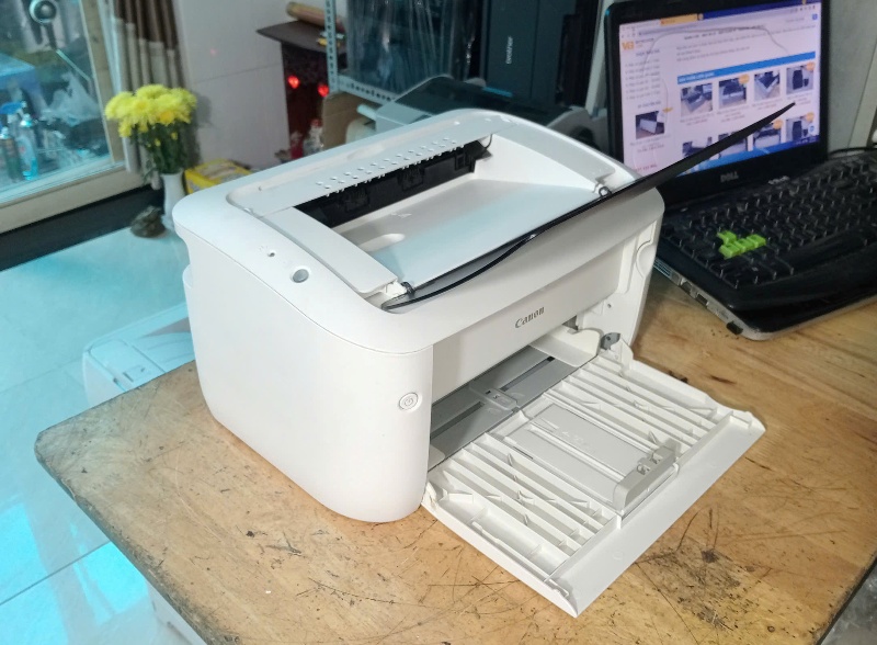 máy in canon 6030 cũ tại tân phú